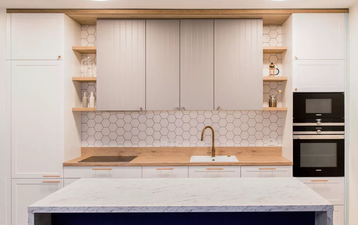 Kolik stojí kuchyň na míru